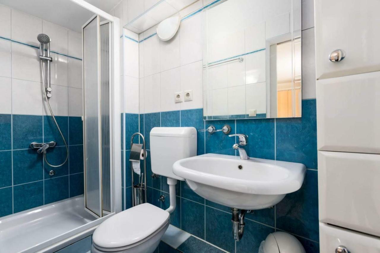 Apartmani Vinko Tribunj-Sovlje Трибунь Экстерьер фото