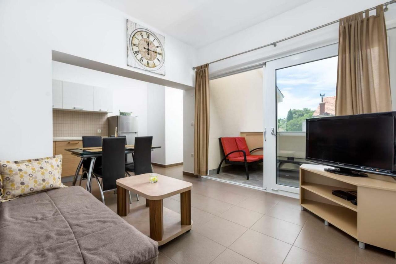Apartmani Vinko Tribunj-Sovlje Трибунь Экстерьер фото
